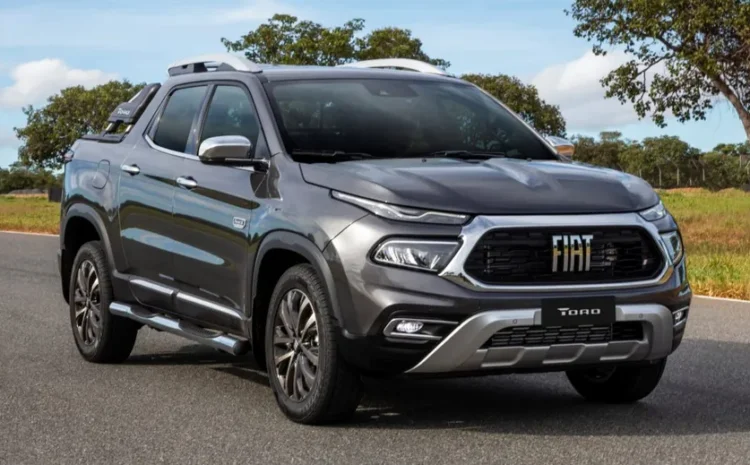  Fiat Toro 2023 fica mais cara!