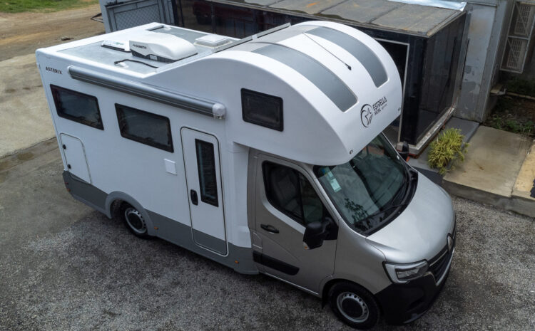  MOTORHOME ASTERIX: Quanto custa essa parceria da Renault e Estrella Mobil?