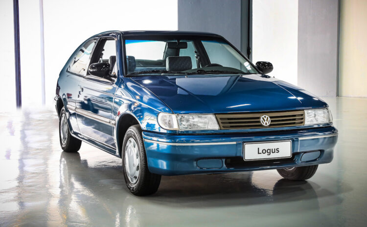  Lançado há 30 anos pela Autolatina, Volkswagen Logus já pode ter placa preta