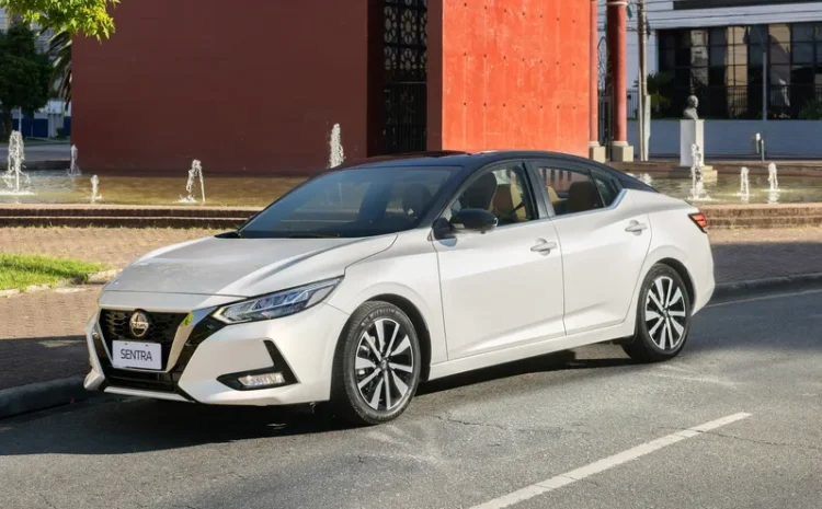  Novo Nissan Sentra 2023 chega com preço de Corolla! 