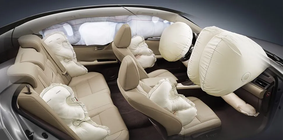  Você sabe como funcionam os airbags?