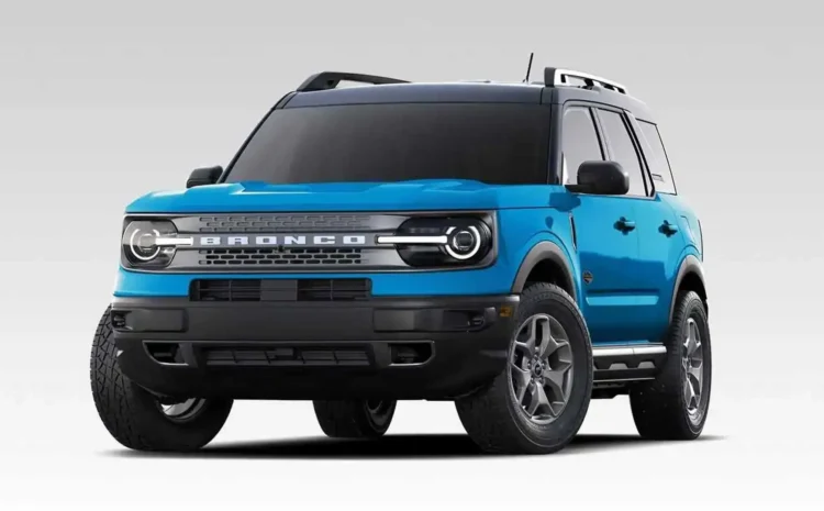  Ford Bronco Sport: as vantagens do SUV