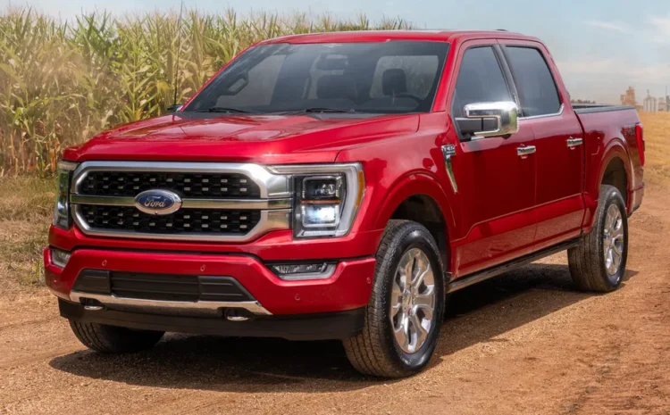  Ford F-150 chega para ser a picape mais potente do Brasil e destronar a Ram 1500