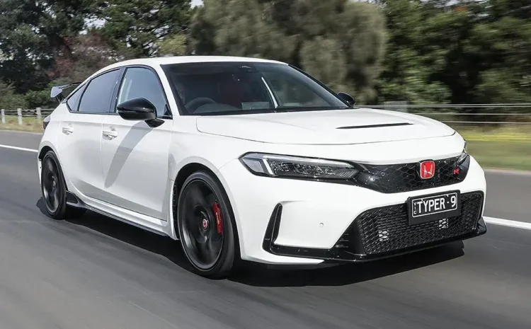  O que faz este carro ser especial? Honda Civic Type R