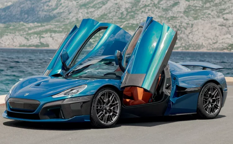  Rimac Nevera: o carro mais rápido do mundo?