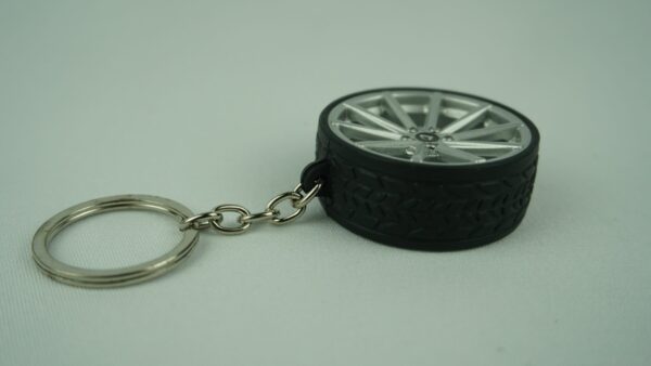 Chaveiro de roda Modelo Mônaco - Image 2