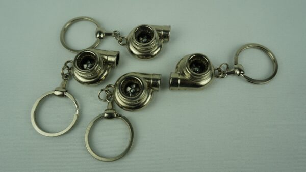 Chaveiro Colecionável Turbina - Image 4