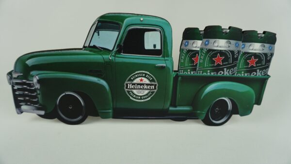 Quadro decorativo Cerveja Heineken Vintage - Image 2